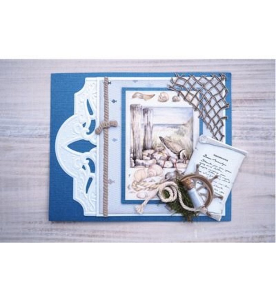 Marianne Design Creatable Anja's Arch Border (LR0421)