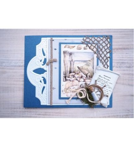 Marianne Design Creatable Anja's Arch Border (LR0421)