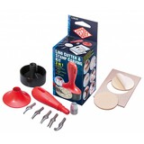Essdee Lino Cutter & Stamp Carving Kit 3 in 1 (L5B2D)