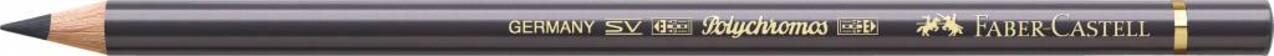 Faber Castell Polychromos Kleurpotlood 275 Warm Grey VI (FC-110275) Faber Castell Polychromos Kleurpotlood 275 Warm Grey VI (FC-110275)