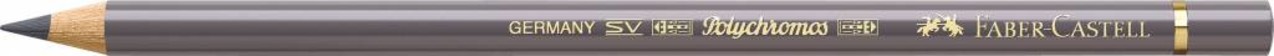 Faber Castell Polychromos Kleurpotlood 274 Warm Grey V (FC-110274) Faber Castell Polychromos Kleurpotlood 274 Warm Grey V (FC-110274)