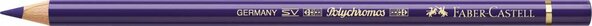 Faber Castell Polychromos Kleurpotlood 249 Purple (FC-110249) Faber Castell Polychromos Kleurpotlood 249 Purple (FC-110249)