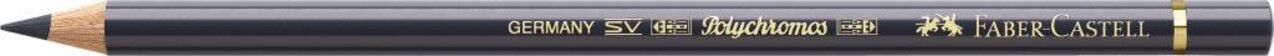 Faber Castell Polychromos Kleurpotlood 235 Cold Grey VI (FC-110235) Faber Castell Polychromos Kleurpotlood 235 Cold Grey VI (FC-110235)