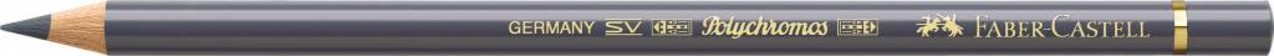 Faber Castell Polychromos Kleurpotlood 234 Cold Grey V (FC-110234) Faber Castell Polychromos Kleurpotlood 234 Cold Grey V (FC-110234)