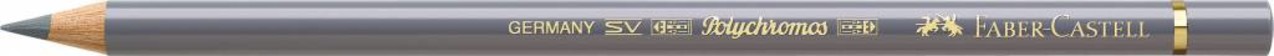 Faber Castell Polychromos Kleurpotlood 233 Cold Grey IV (FC-110233) Faber Castell Polychromos Kleurpotlood 233 Cold Grey IV (FC-110233)