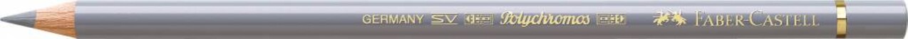 Faber Castell Polychromos Kleurpotlood 232 Cold Grey III (FC-110232)