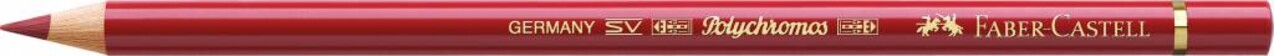 Faber Castell Polychromos Kleurpotlood 217 Middle Cadmium Red (FC-110217)
