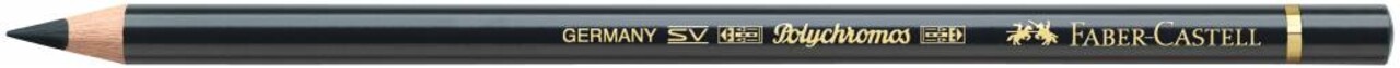 Faber Castell Polychromos Kleurpotlood 199 Black (FC-110199)