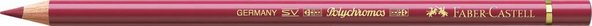 Faber Castell Polychromos Kleurpotlood 193 Burnt Carmine (FC-110193) Faber Castell Polychromos Kleurpotlood 193 Burnt Carmine (FC-110193)