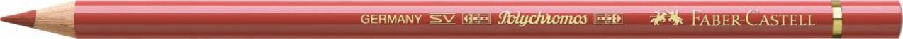 Faber Castell Polychromos Kleurpotlood 190 Venetian Red (FC-110190) Faber Castell Polychromos Kleurpotlood 190 Venetian Red (FC-110190)