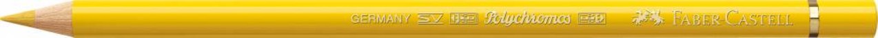 Faber Castell Polychromos Kleurpotlood 185 Naples Yellow (FC-110185)