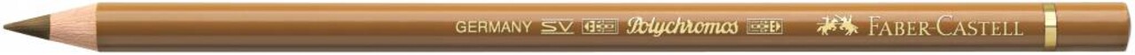 Faber Castell Polychromos Kleurpotlood 182 Brown Ocre (FC-110182)
