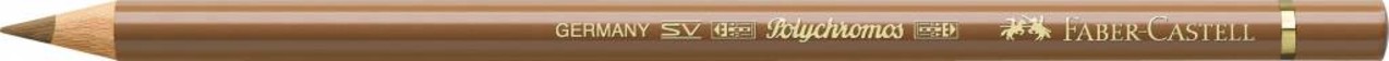 Faber Castell Polychromos Kleurpotlood 180 Raw Umbre (FC-110180)