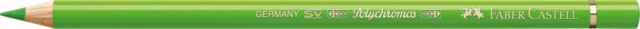 Faber Castell Polychromos Kleurpotlood 166 Grass Green (FC-110166)