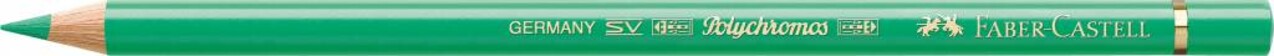 Faber Castell Polychromos Kleurpotlood 162 Light Phthalo Green (FC-110162)