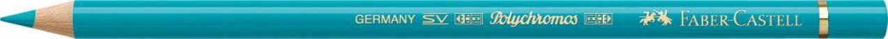 Faber Castell Polychromos Kleurpotlood 156 Cobalt Green (FC-110156) Faber Castell Polychromos Kleurpotlood 156 Cobalt Green (FC-110156)