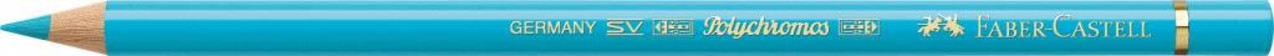 Faber Castell Polychromos Kleurpotlood 154 Light Cobalt Turquoise (FC-110154)