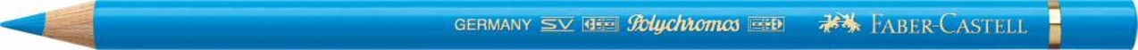 Faber Castell Polychromos Kleurpotlood 152 Middle Phthalo Blue (FC-110152)