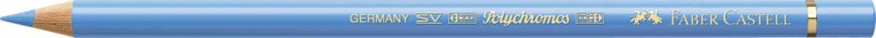 Faber Castell Polychromos Kleurpotlood 146 Sky Blue (FC-110146) Faber Castell Polychromos Kleurpotlood 146 Sky Blue (FC-110146)