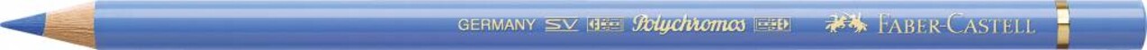 Faber Castell Polychromos Kleurpotlood 140 Light Ultramarine (FC-110140) Faber Castell Polychromos Kleurpotlood 140 Light Ultramarine (FC-110140)