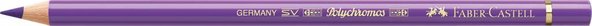 Faber Castell Polychromos Kleurpotlood 138 Violet (FC-110138) Faber Castell Polychromos Kleurpotlood 138 Violet (FC-110138)