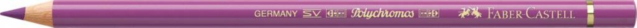 Faber Castell Polychromos Kleurpotlood 134 Crimson (FC-110134) Faber Castell Polychromos Kleurpotlood 134 Crimson (FC-110134)