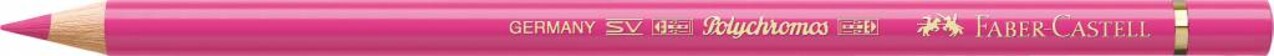 Faber Castell Polychromos Kleurpotlood 128 Light Purple Pink (FC-110128) Faber Castell Polychromos Kleurpotlood 128 Light Purple Pink (FC-110128)