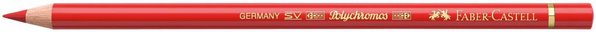 Faber Castell Polychromos Kleurpotlood 121 Pale Geranium Lake (FC-110121) Faber Castell Polychromos Kleurpotlood 121 Pale Geranium Lake (FC-110121)