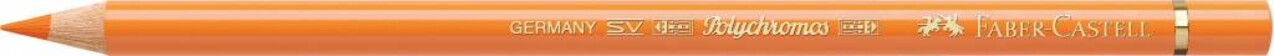 Faber Castell Polychromos Kleurpotlood 111 Cadmium Orange (FC-110111)