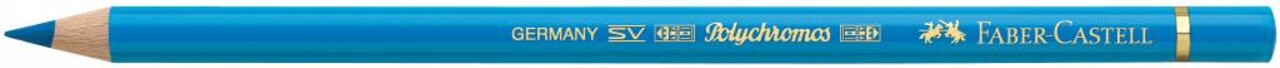 Faber Castell Polychromos Kleurpotlood 110 Phthalo Blue (FC-110110) Faber Castell Polychromos Kleurpotlood 110 Phthalo Blue (FC-110110)