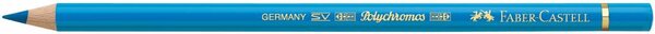Faber Castell Polychromos Kleurpotlood 110 Phthalo Blue (FC-110110) Faber Castell Polychromos Kleurpotlood 110 Phthalo Blue (FC-110110)