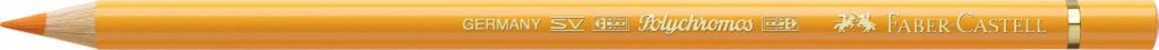 Faber Castell Polychromos Kleurpotlood 109 Dark Chrome Yellow (FC-110109)