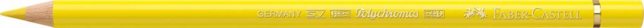 Faber Castell Polychromos Kleurpotlood 106 Chrome Yellow (FC-110106) Faber Castell Polychromos Kleurpotlood 106 Chrome Yellow (FC-110106)