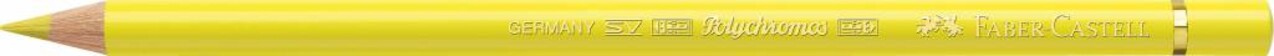 Faber Castell Polychromos Kleurpotlood 104 light Yellow (FC-110104) Faber Castell Polychromos Kleurpotlood 104 light Yellow (FC-110104)