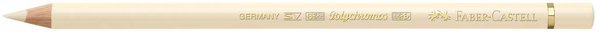 Faber Castell Polychromos Kleurpotlood 103 Ivory (FC-110103) Faber Castell Polychromos Kleurpotlood 103 Ivory (FC-110103)