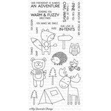 My Favorite Things Warm & Fuzzy Friends Clear Stamps (CS-113)