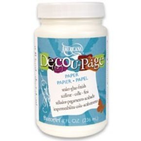Decoupage Lijm