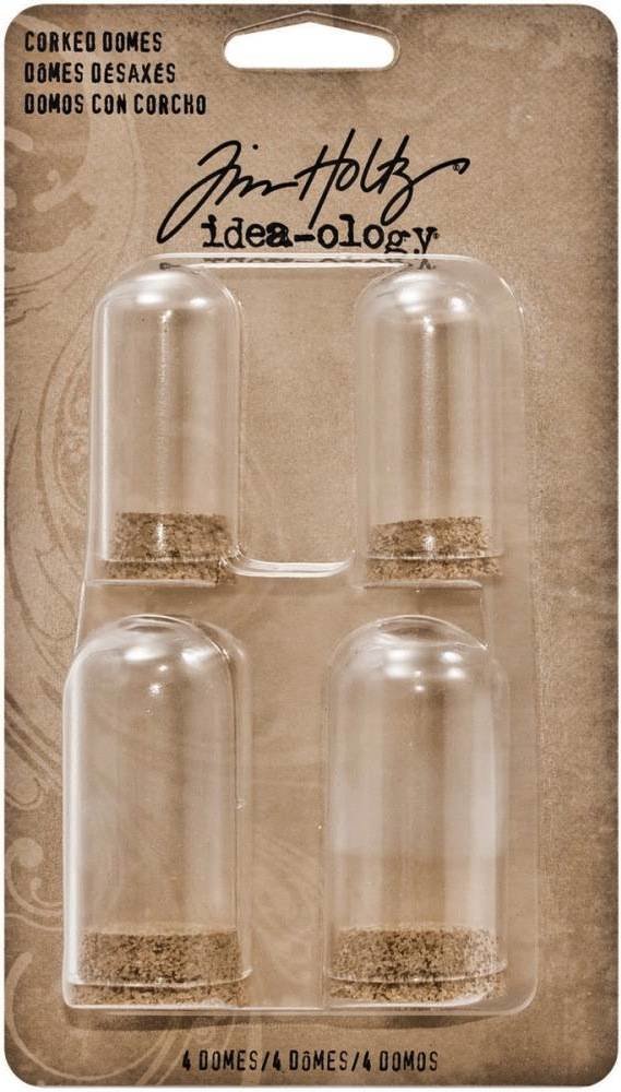 Idea-ology Corked Domes (TH93092) Idea-ology Corked Domes (TH93092)