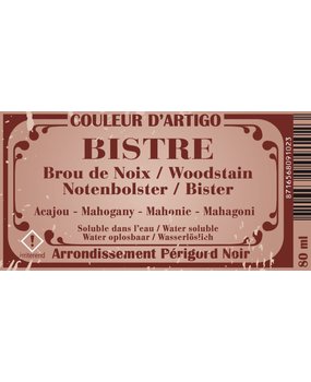 Bistre Mahogany 80 ml (4233003)