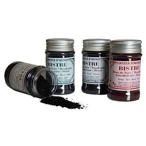 Bistre | Notenbolster