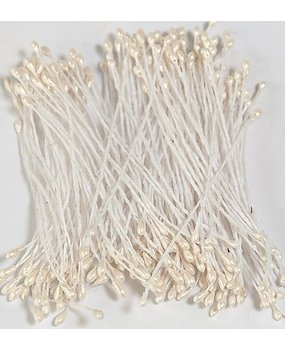 Meeldraden Pearlized White (12257-5701)