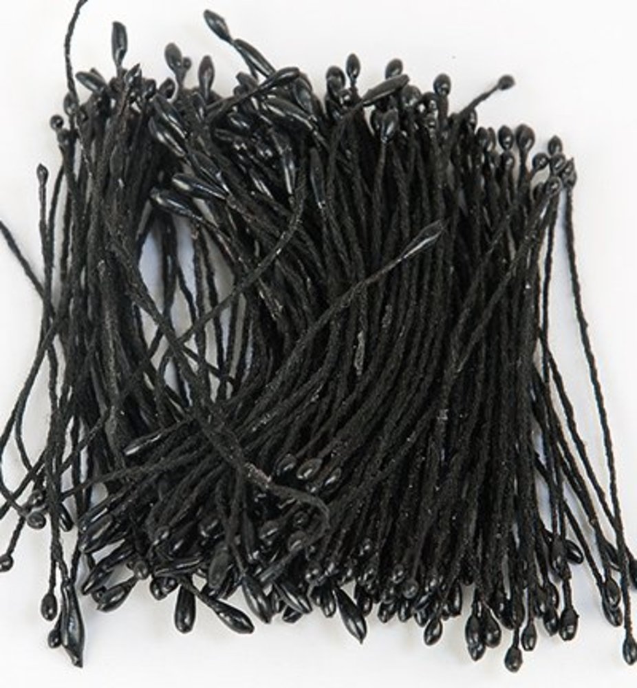 Meeldraden Pearlized Black (12257-5702)