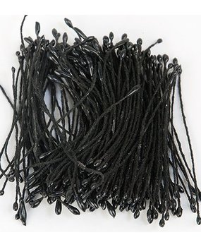 Meeldraden Pearlized Black (12257-5702)