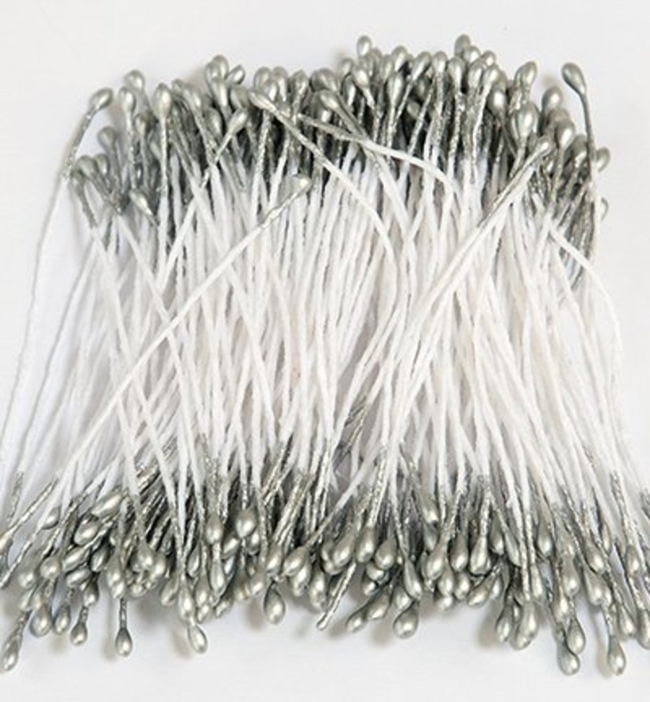 Meeldraden Pearlized Silver (12257-5703) Meeldraden Pearlized Silver (12257-5703)