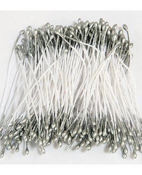 Meeldraden Pearlized Silver (12257-5703) Meeldraden Pearlized Silver (12257-5703)