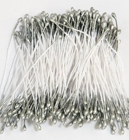 Meeldraden Pearlized Silver (12257-5703) Meeldraden Pearlized Silver (12257-5703)