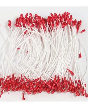 Meeldraden Pearlized Red (12257-5708)