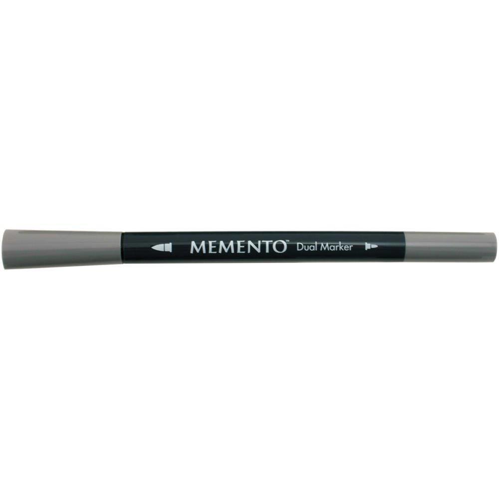 Tsukineko Memento Dual Marker Gray Flannel (PM-902)