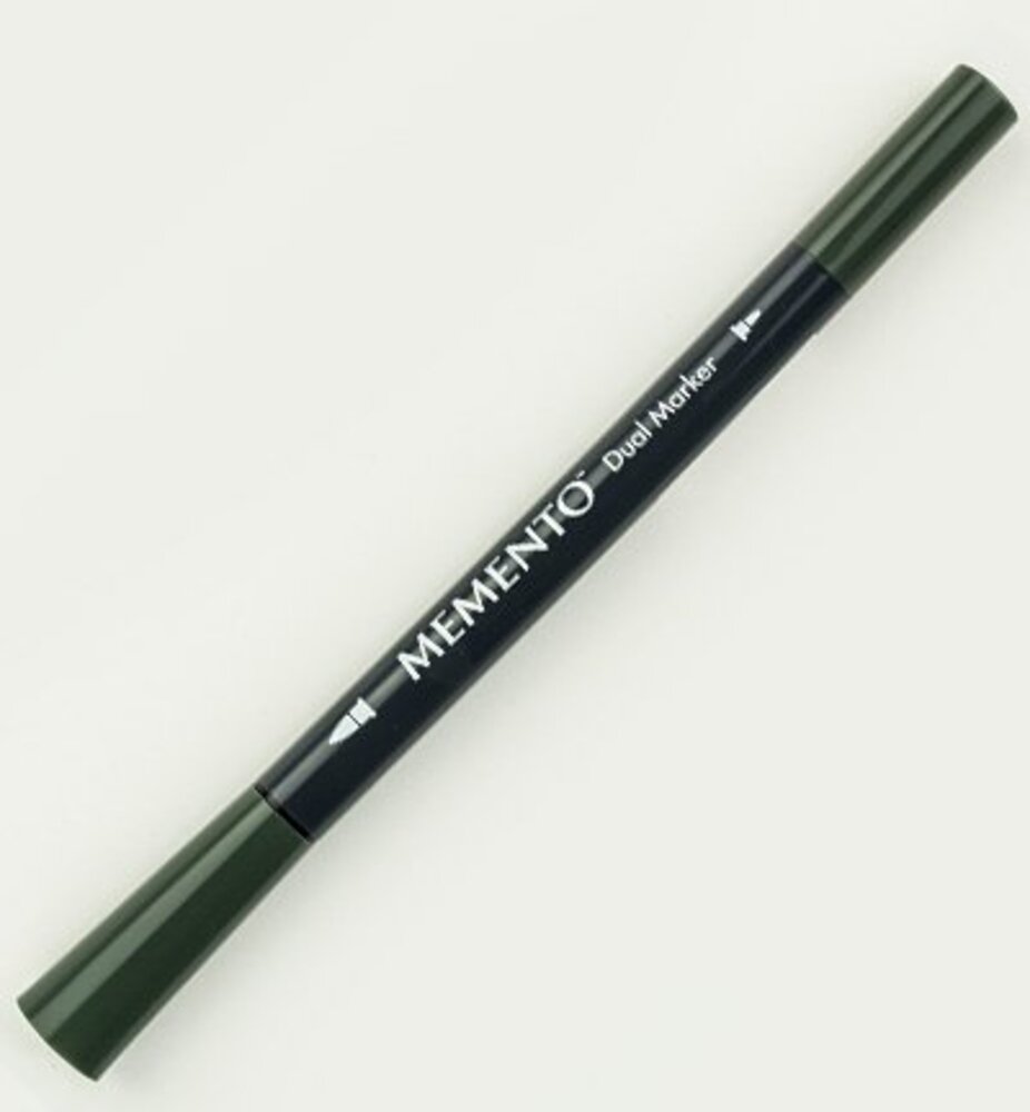 Tsukineko Memento Dual Marker Northern Pine (PM-709) Tsukineko Memento Dual Marker Northern Pine (PM-709)