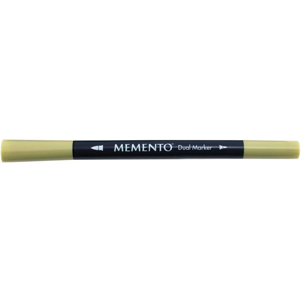 Tsukineko Memento Dual Marker Pistachio (PM-706) Tsukineko Memento Dual Marker Pistachio (PM-706)